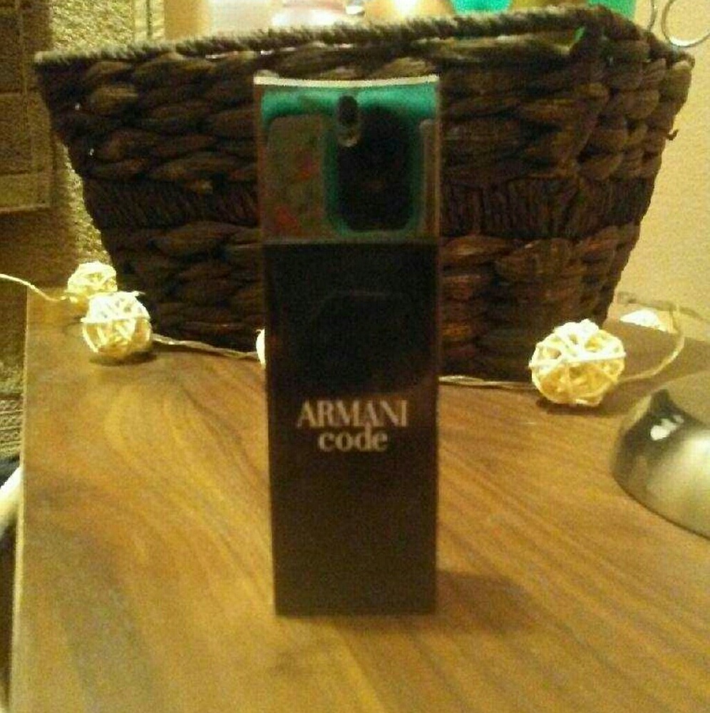 Armani Code